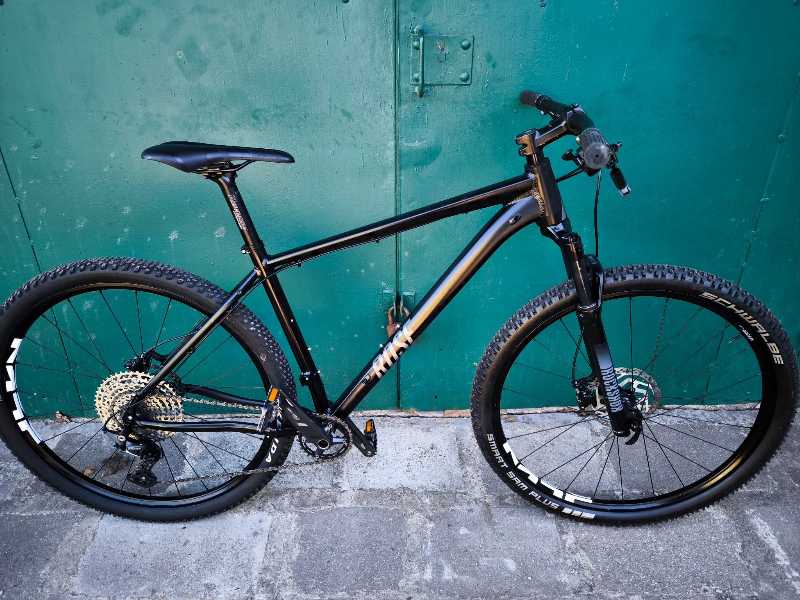 MTB горный Rose Count Solo L 1*11 Air