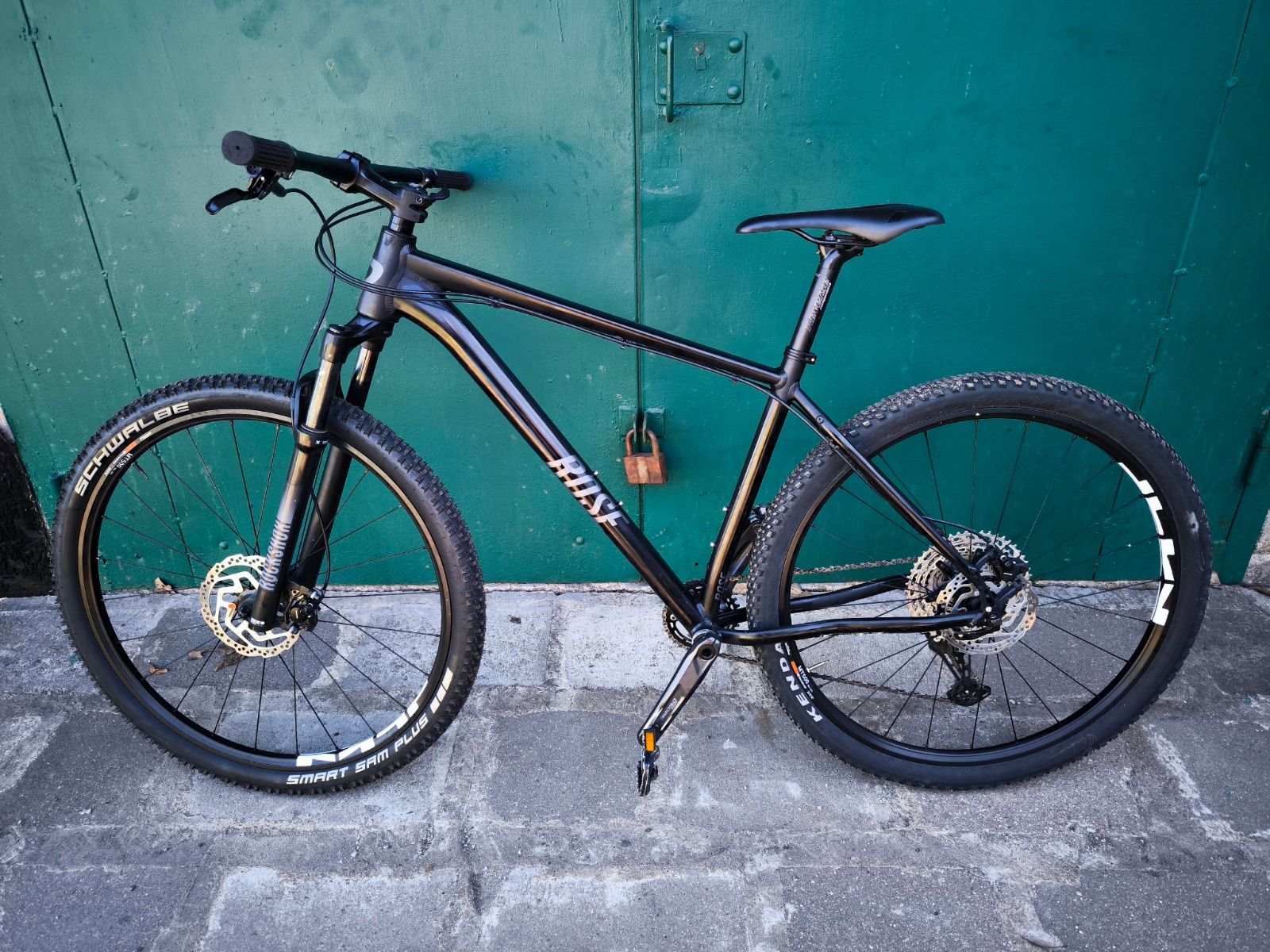 MTB горный Rose Count Solo L 1*11 Air