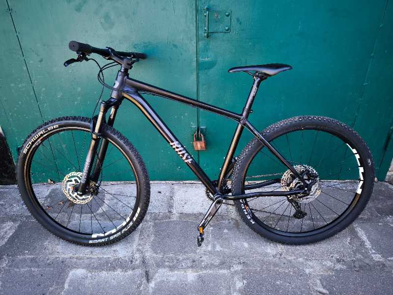 MTB горный Rose Count Solo L 1*11 Air