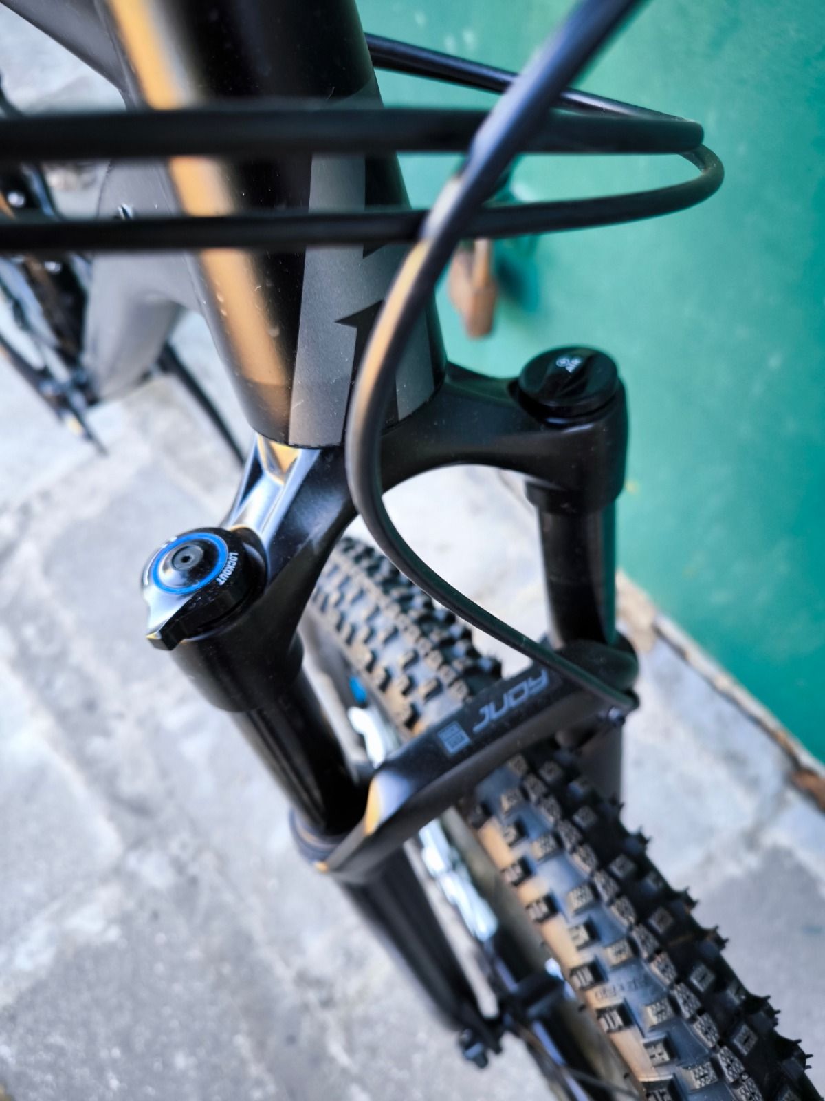 MTB горный Rose Count Solo L 1*11 Air