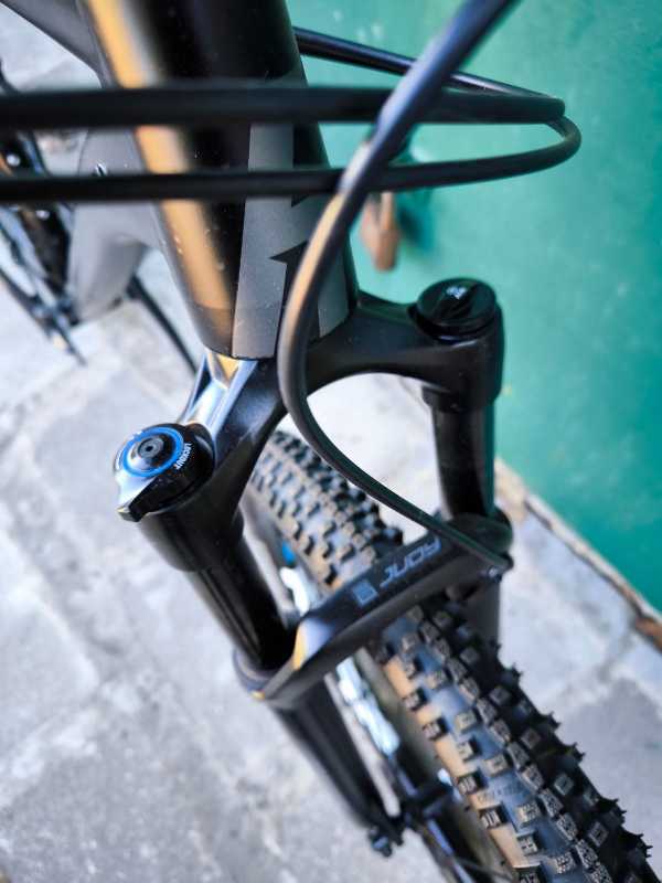 MTB горный Rose Count Solo L 1*11 Air