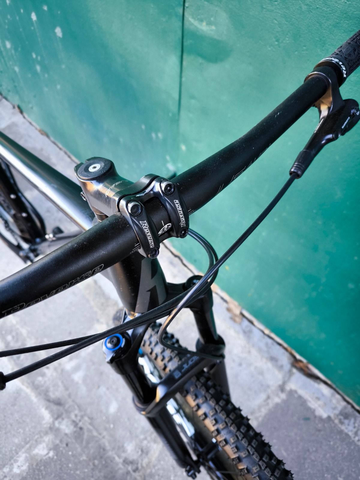 MTB горный Rose Count Solo L 1*11 Air