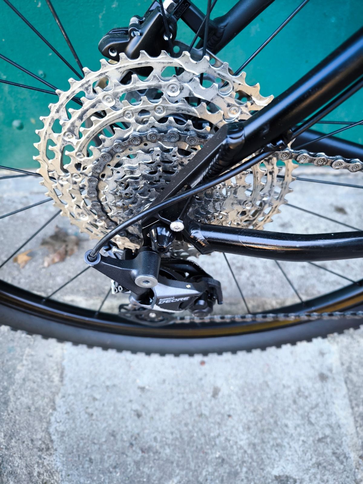 MTB горный Rose Count Solo L 1*11 Air