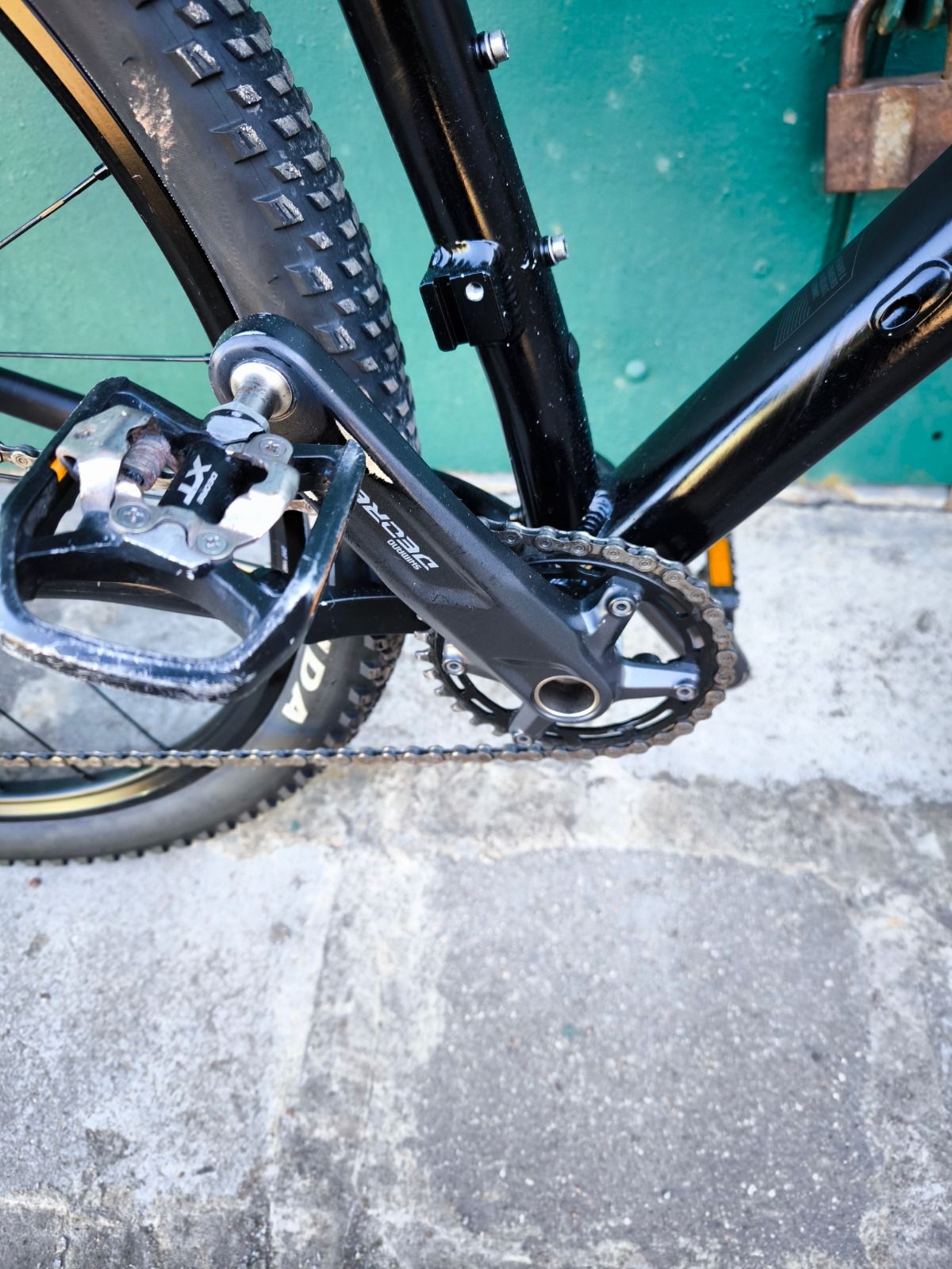 MTB горный Rose Count Solo L 1*11 Air