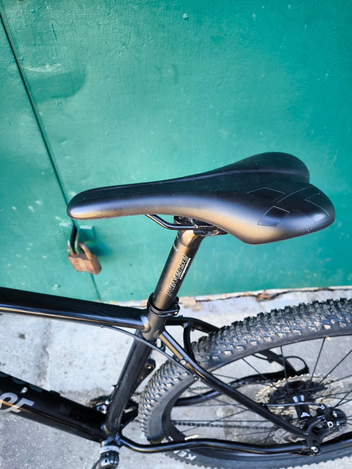 MTB горный Rose Count Solo L 1*11 Air