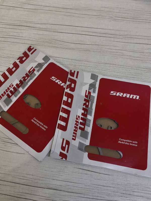 Shimano Deore XT 8100, ротора SRAM 203mm