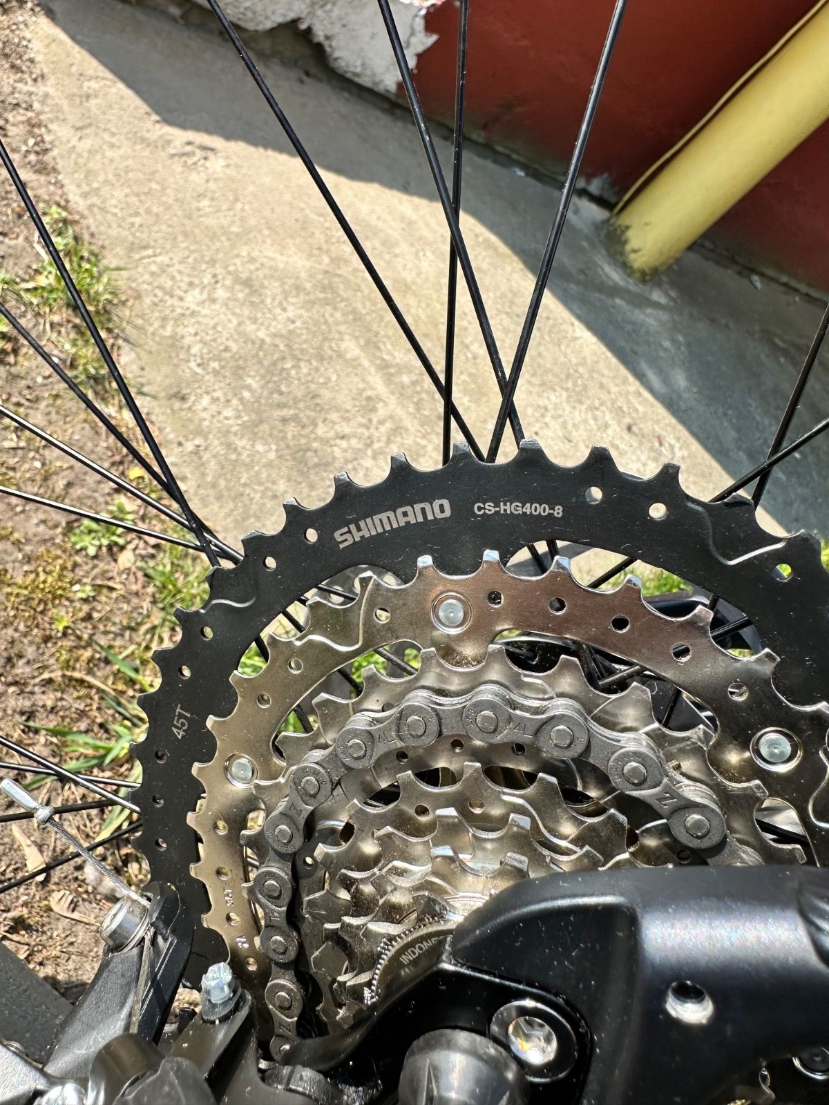 White XC comp Швеция новый