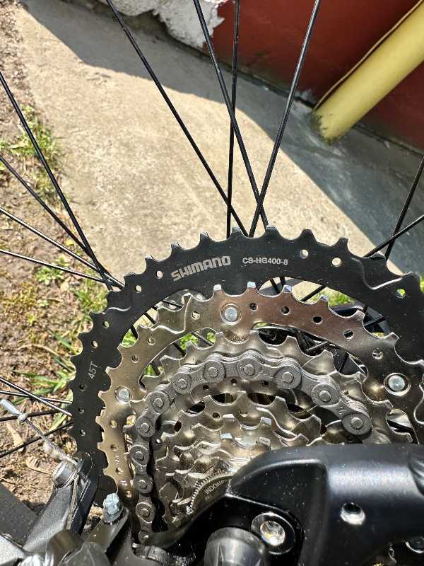 White XC comp Швеция новый