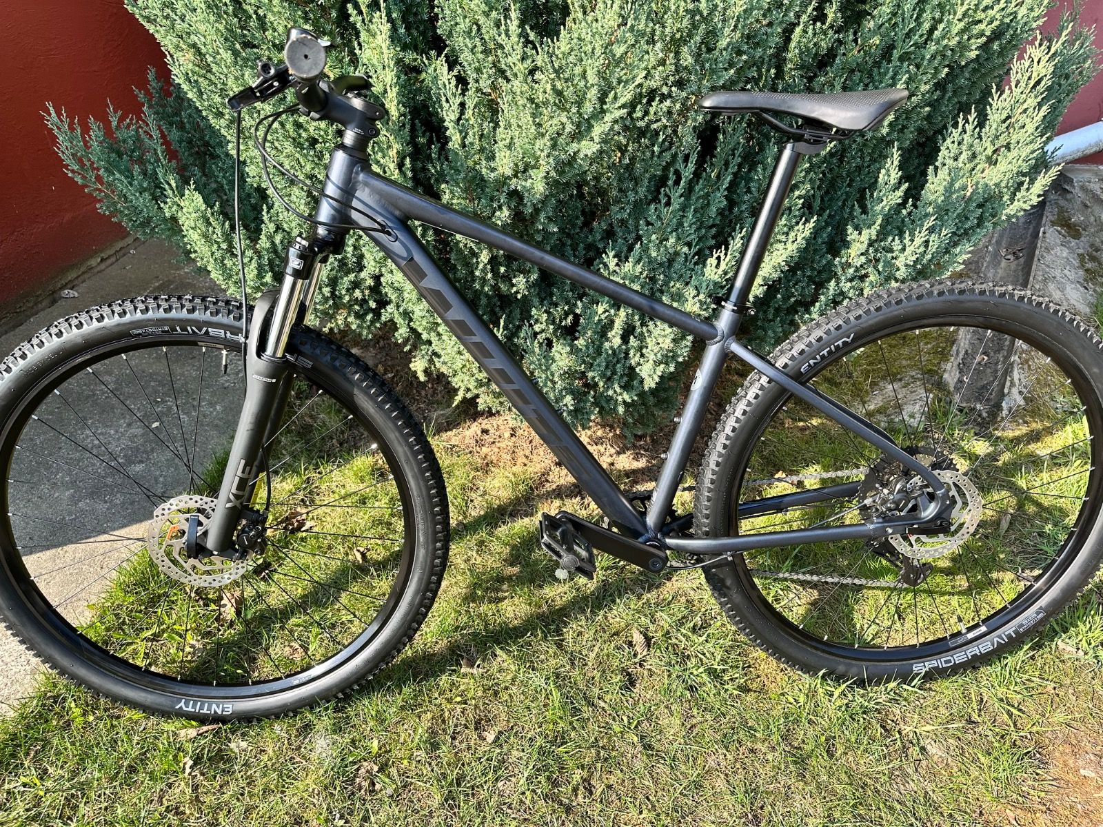 White XC comp Швеция новый