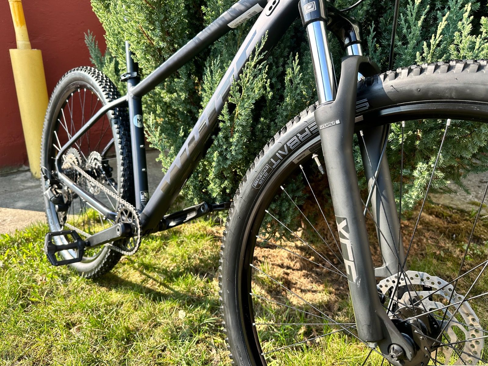 White XC comp Швеция новый