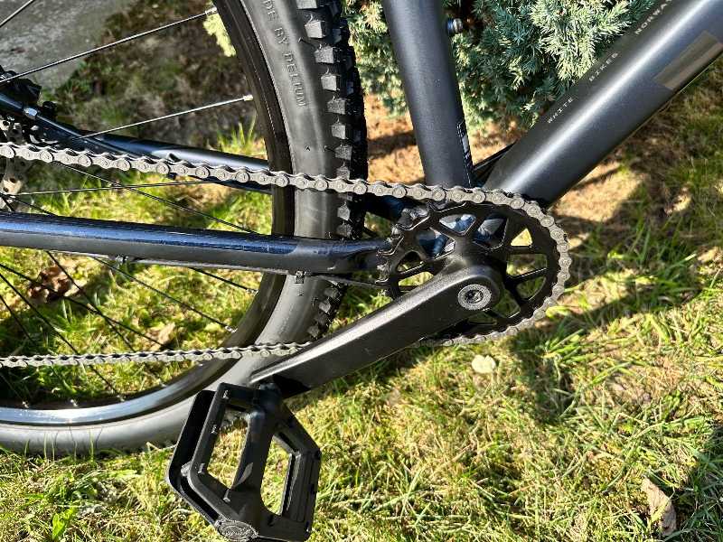 White XC comp Швеция новый