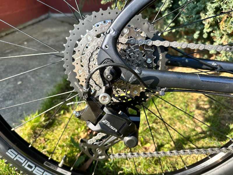 White XC comp Швеция новый