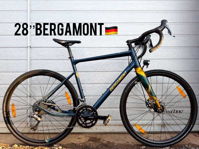 Bergamont Grandurance RD 3