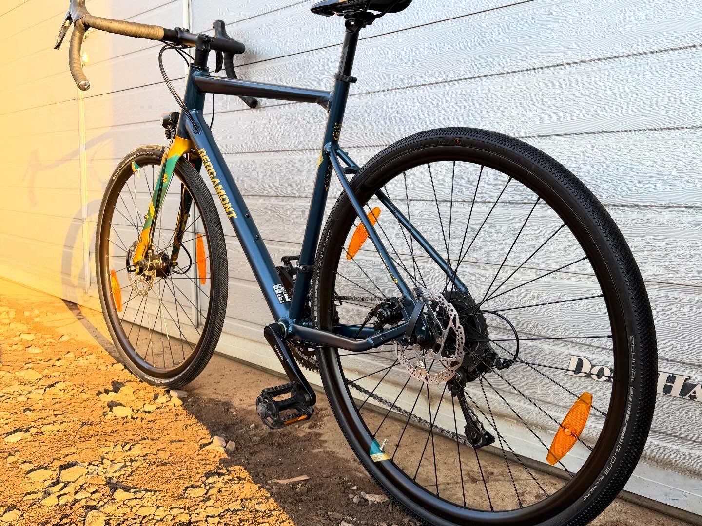 Bergamont Grandurance RD 3