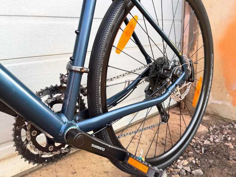 Bergamont Grandurance RD 3