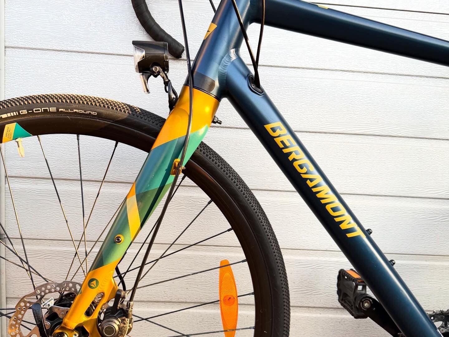 Bergamont Grandurance RD 3