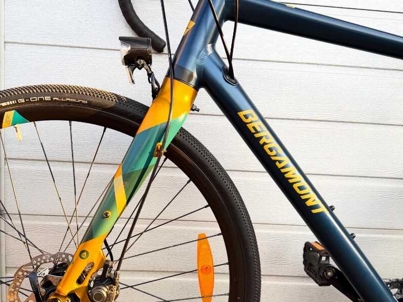 Bergamont Grandurance RD 3