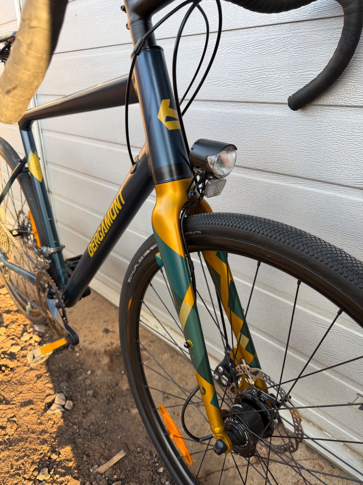 Bergamont Grandurance RD 3