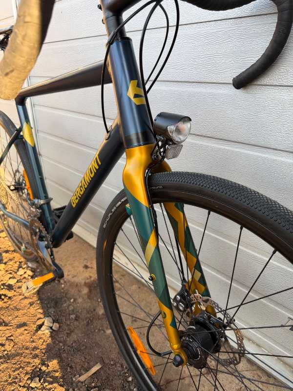 Bergamont Grandurance RD 3