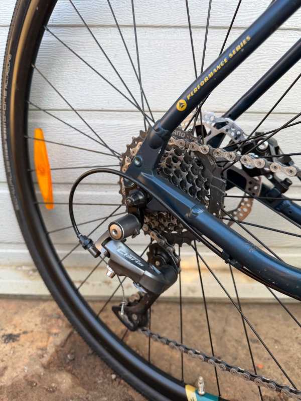 Bergamont Grandurance RD 3