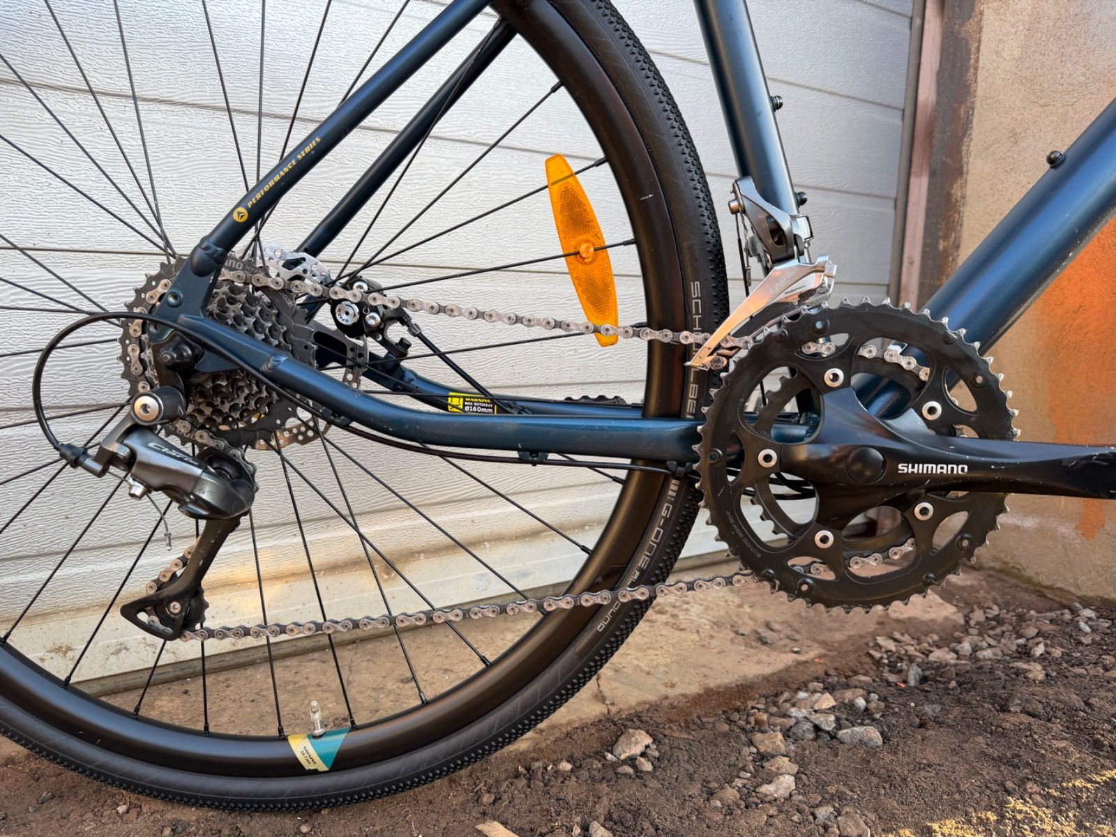 Bergamont Grandurance RD 3