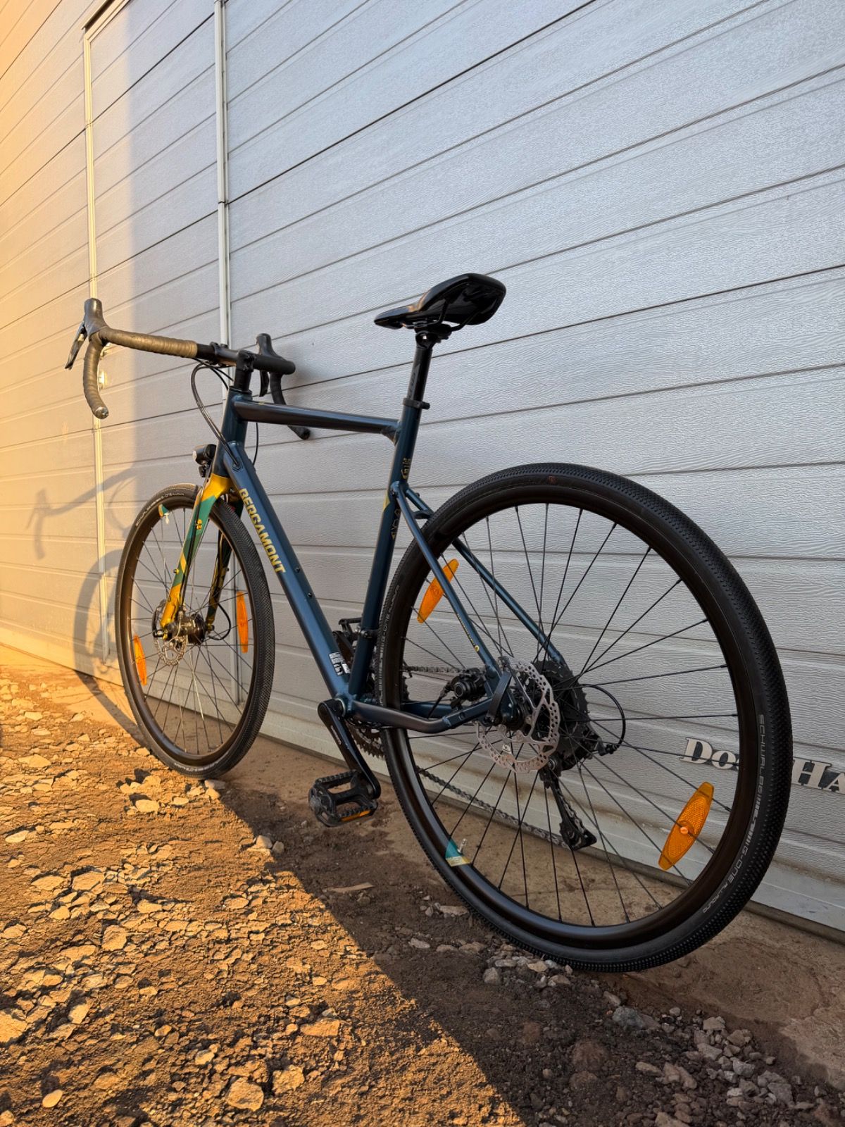 Bergamont Grandurance RD 3