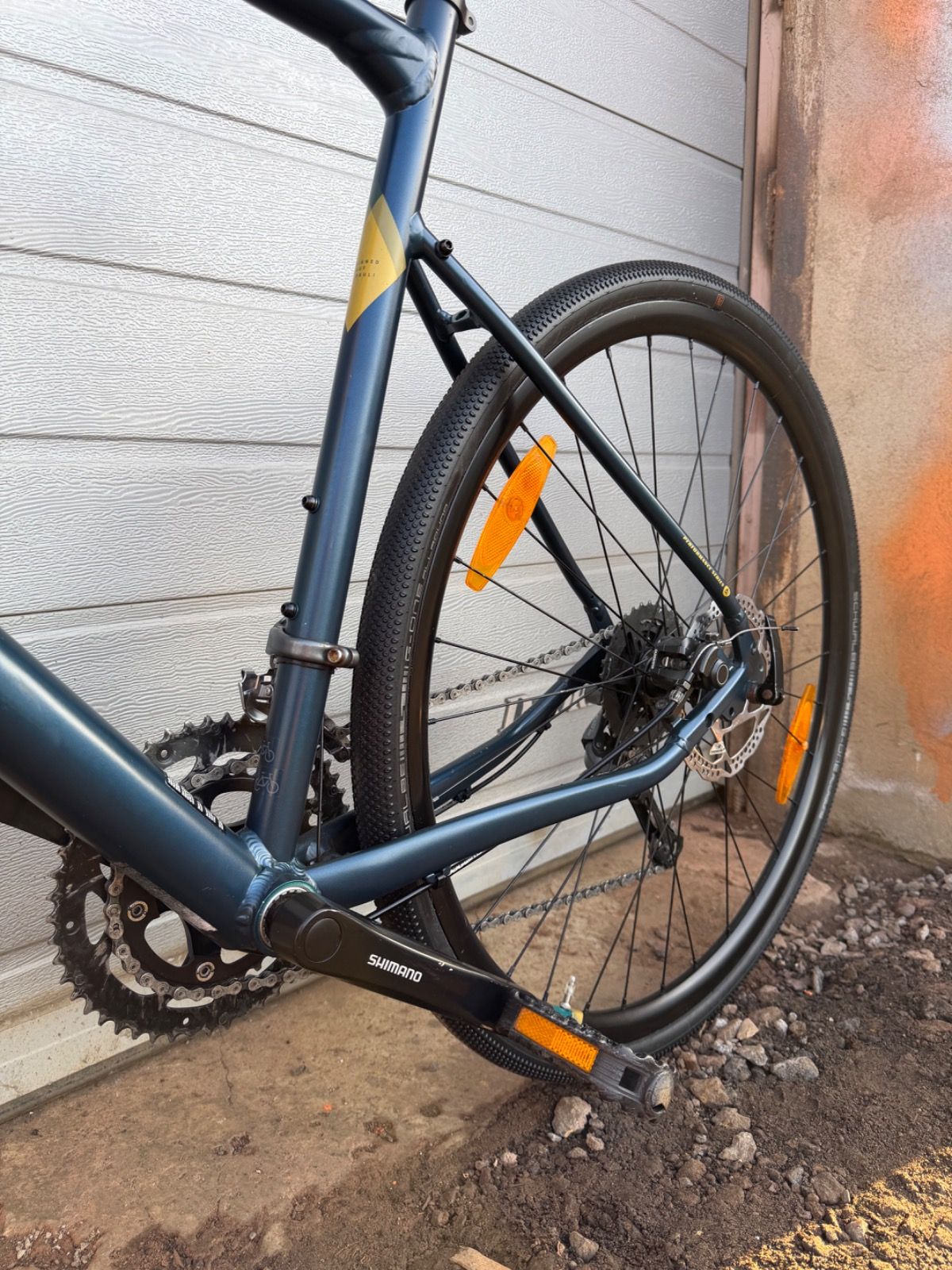 Bergamont Grandurance RD 3