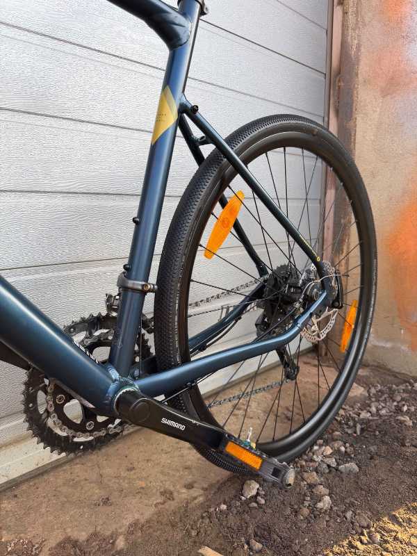 Bergamont Grandurance RD 3