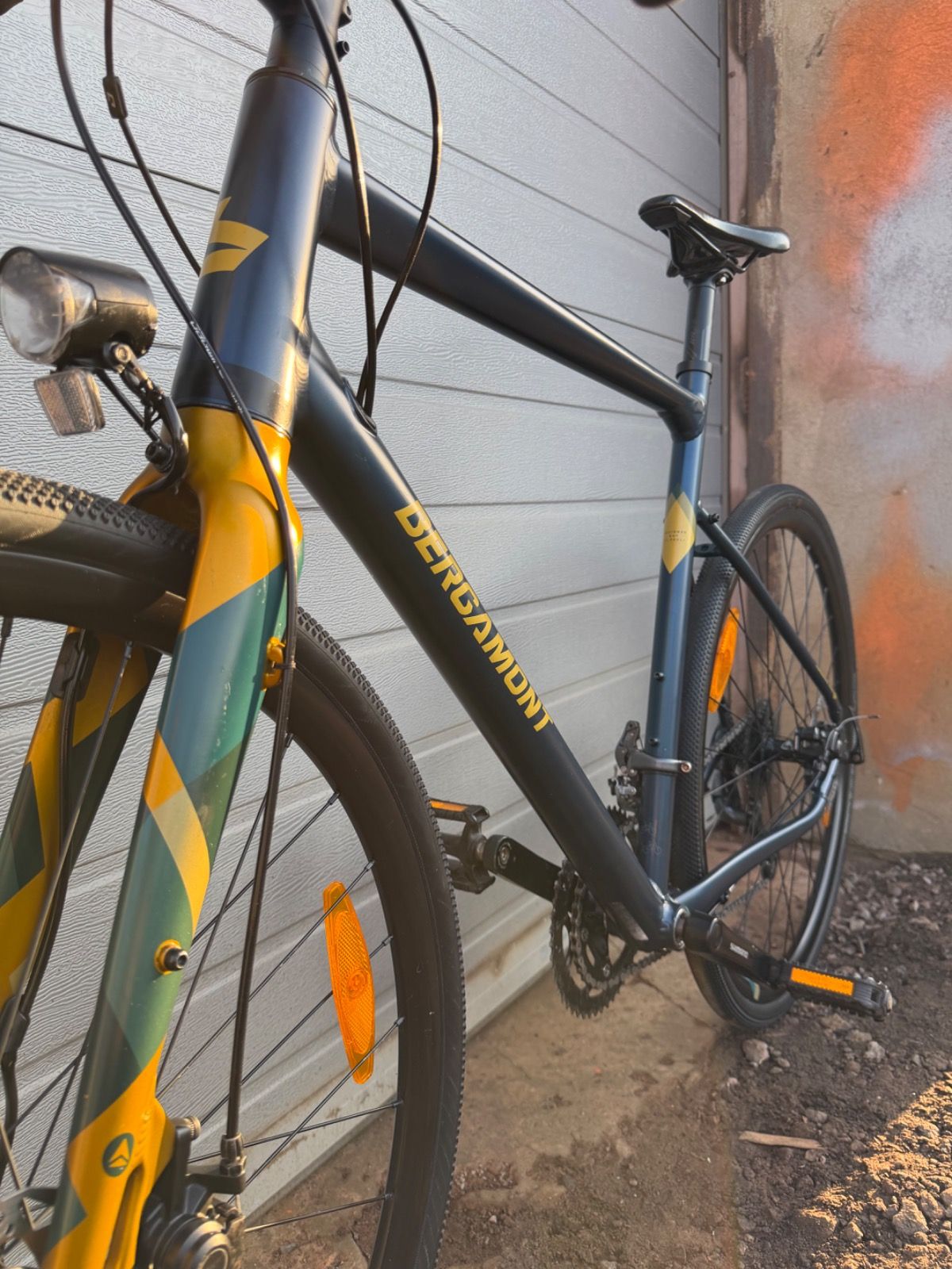 Bergamont Grandurance RD 3