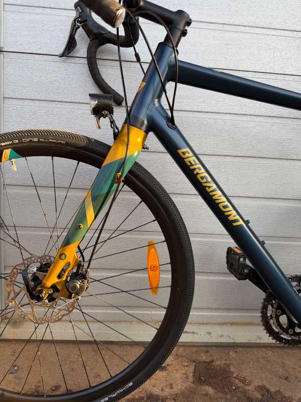 Bergamont Grandurance RD 3