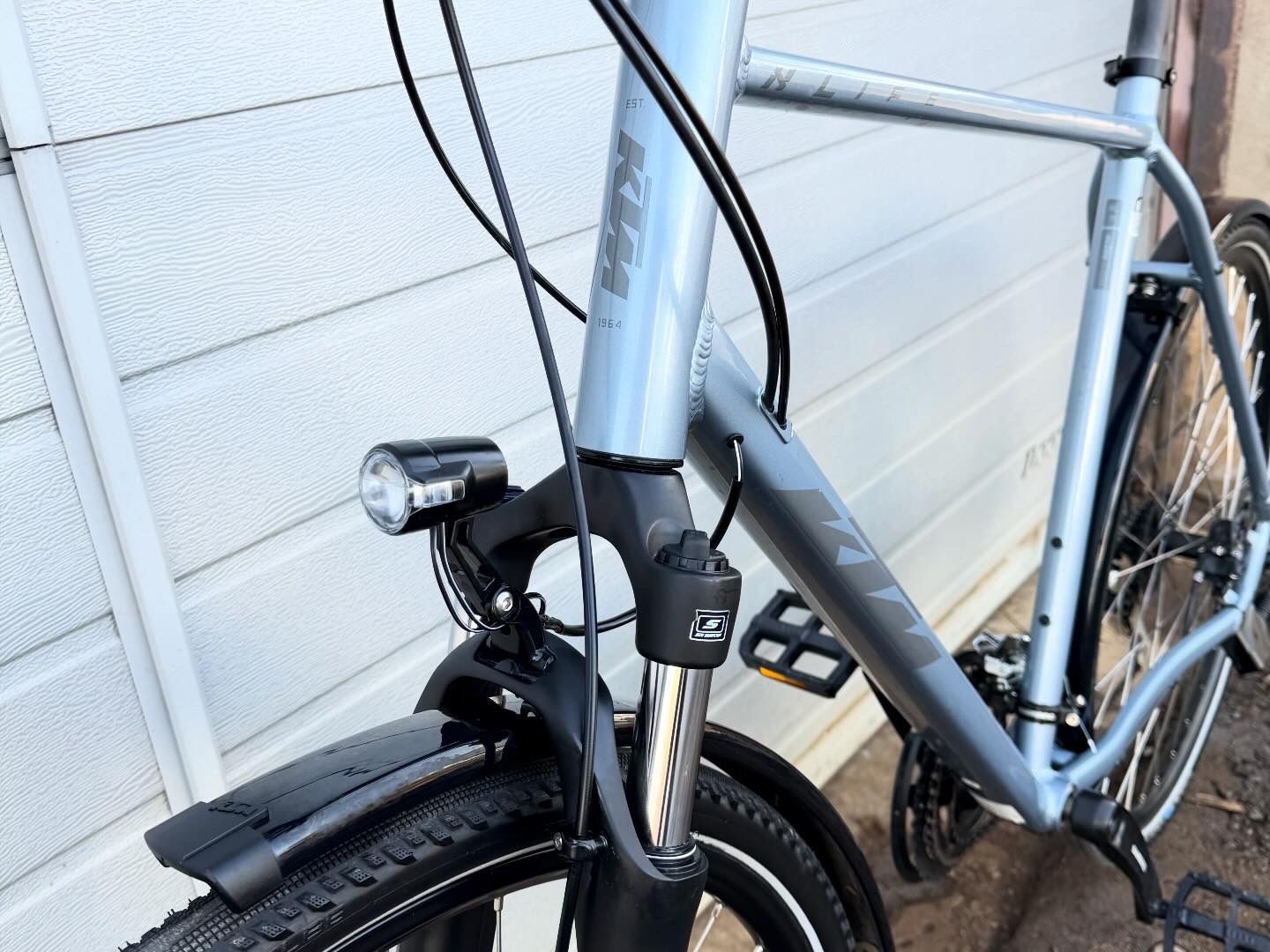 КТМ X-LIFE TRACK STREET H