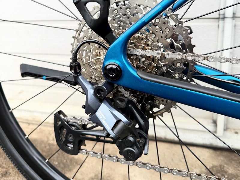 ВЕЛОСИПЕД CUBE NULANE C:62 SLX FE 2025