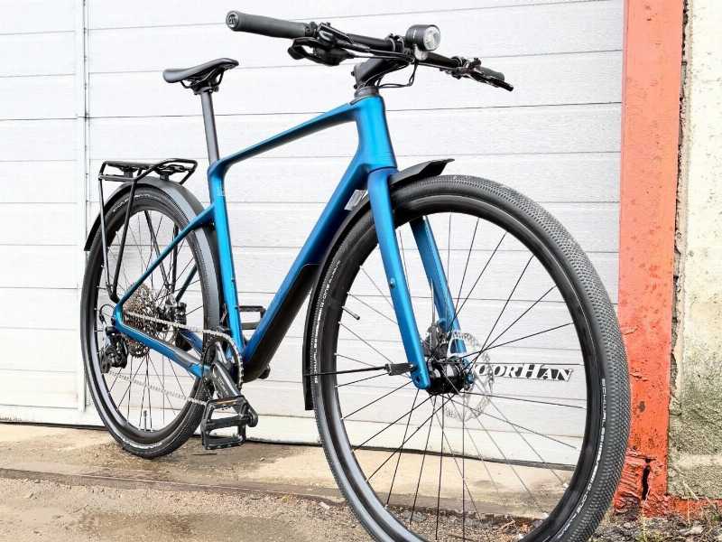 ВЕЛОСИПЕД CUBE NULANE C:62 SLX FE 2025