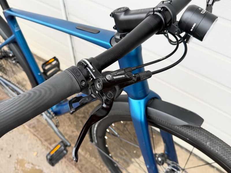 ВЕЛОСИПЕД CUBE NULANE C:62 SLX FE 2025