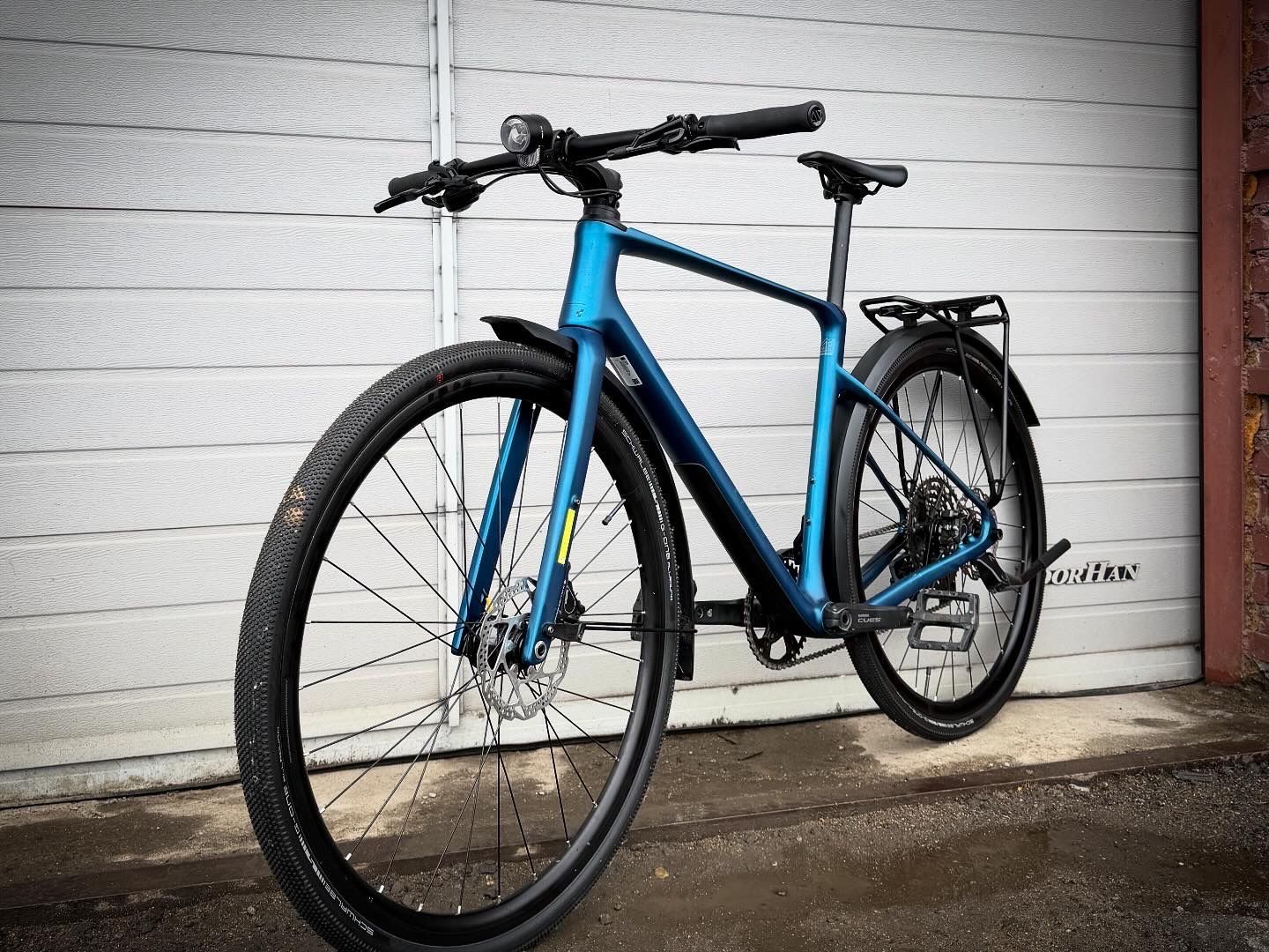 ВЕЛОСИПЕД CUBE NULANE C:62 SLX FE 2025