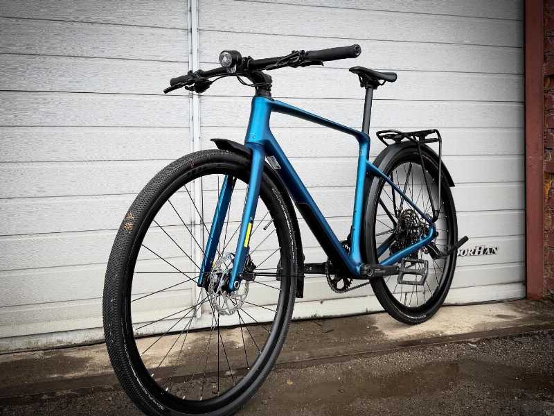 ВЕЛОСИПЕД CUBE NULANE C:62 SLX FE 2025