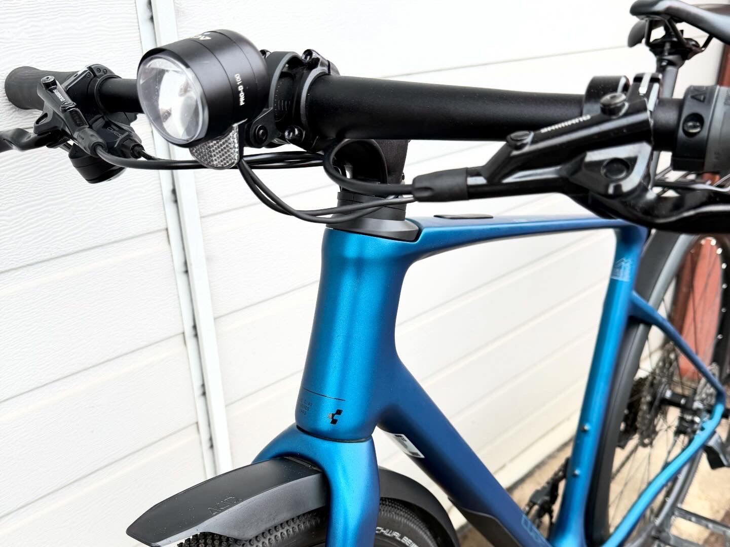 ВЕЛОСИПЕД CUBE NULANE C:62 SLX FE 2025