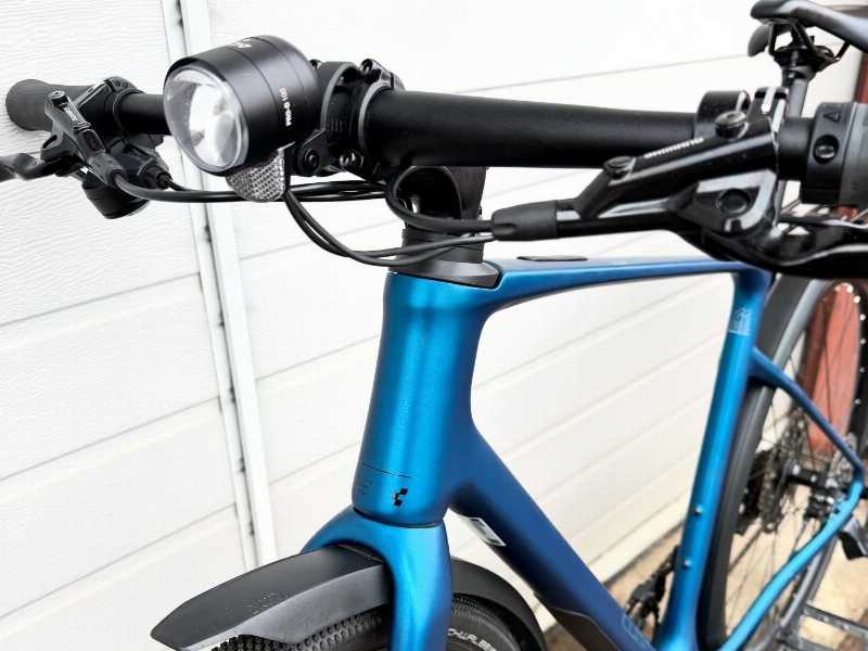 ВЕЛОСИПЕД CUBE NULANE C:62 SLX FE 2025