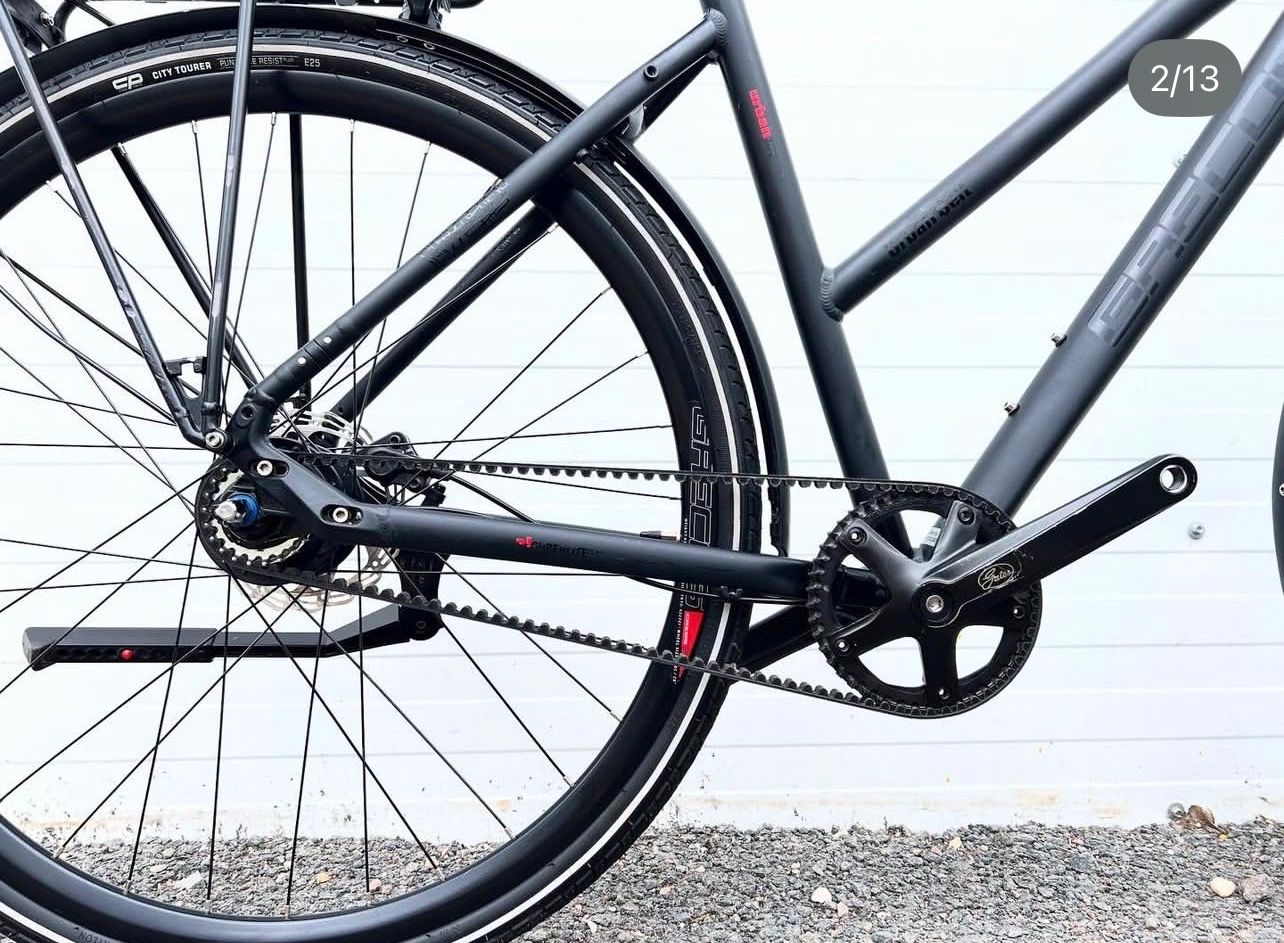 ВЕЛОСИПЕД GRECOS  Urban easy ride