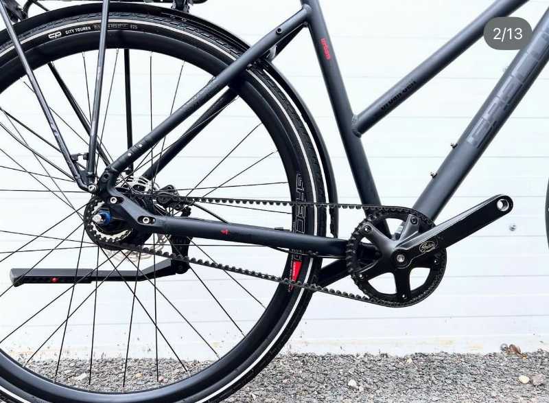 ВЕЛОСИПЕД GRECOS  Urban easy ride