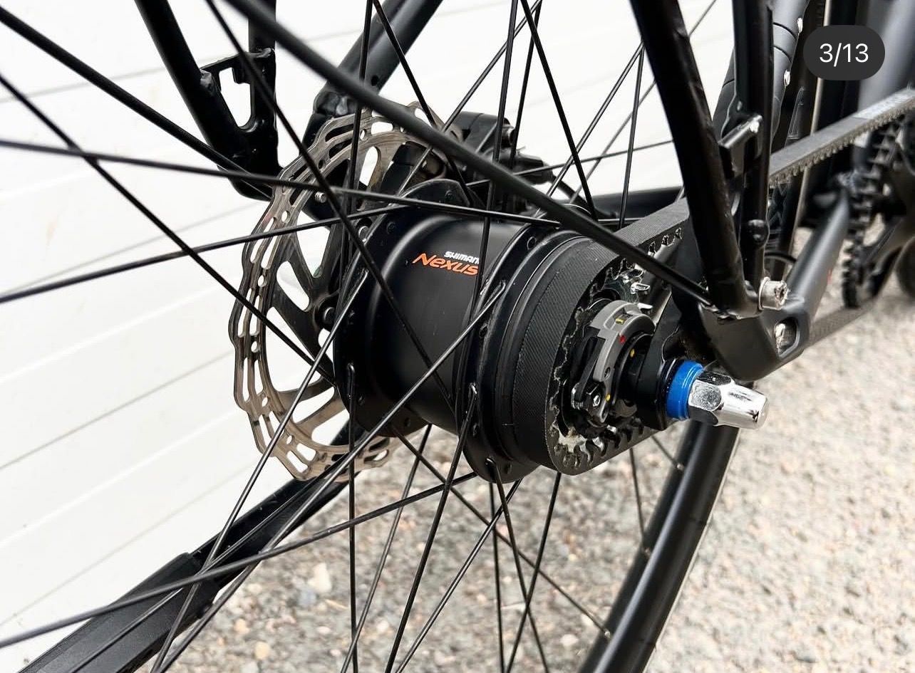 ВЕЛОСИПЕД GRECOS  Urban easy ride