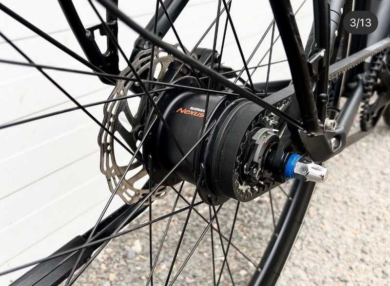 ВЕЛОСИПЕД GRECOS  Urban easy ride