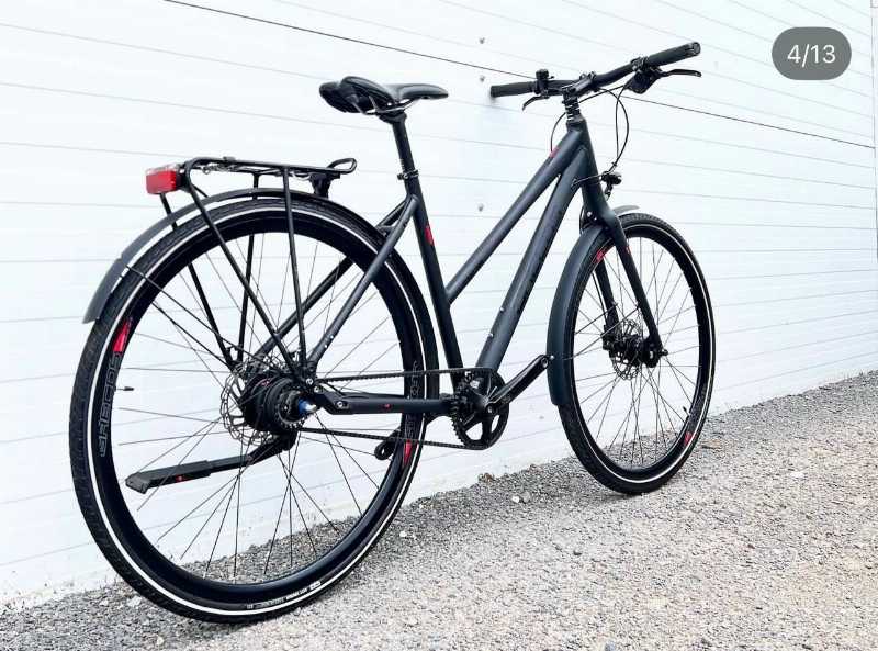 ВЕЛОСИПЕД GRECOS  Urban easy ride