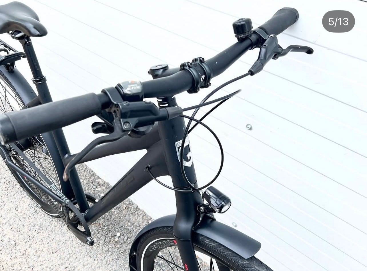 ВЕЛОСИПЕД GRECOS  Urban easy ride