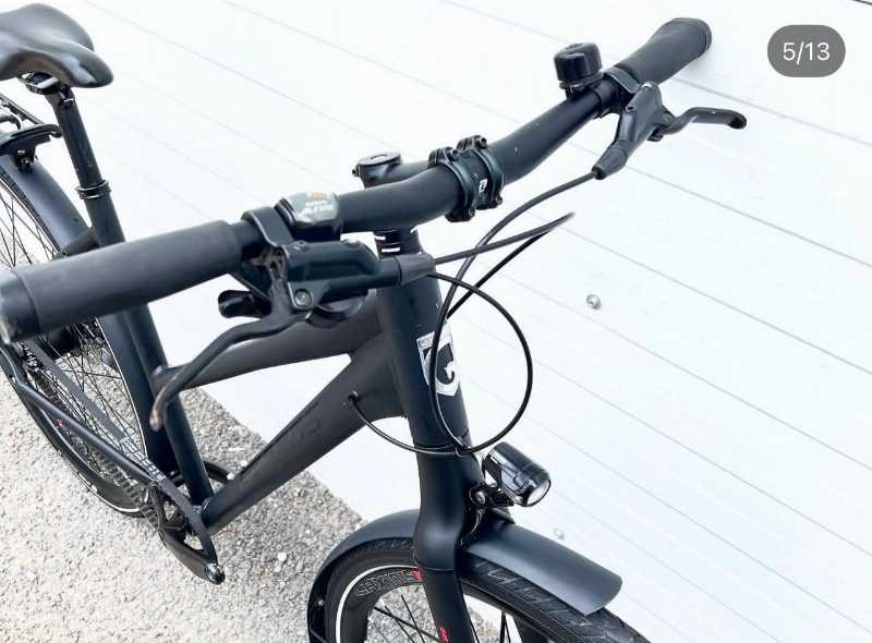 ВЕЛОСИПЕД GRECOS  Urban easy ride