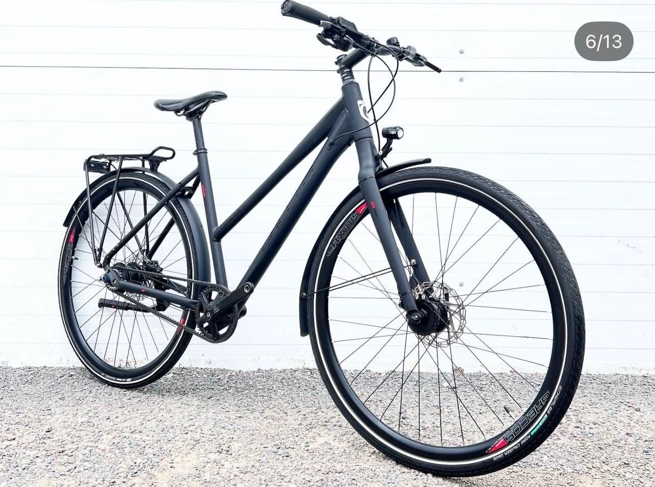 ВЕЛОСИПЕД GRECOS  Urban easy ride