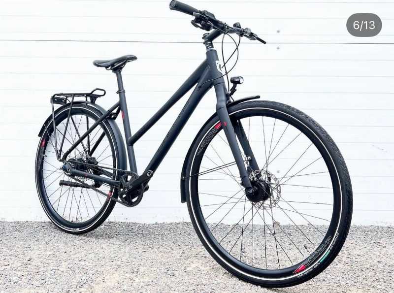 ВЕЛОСИПЕД GRECOS  Urban easy ride