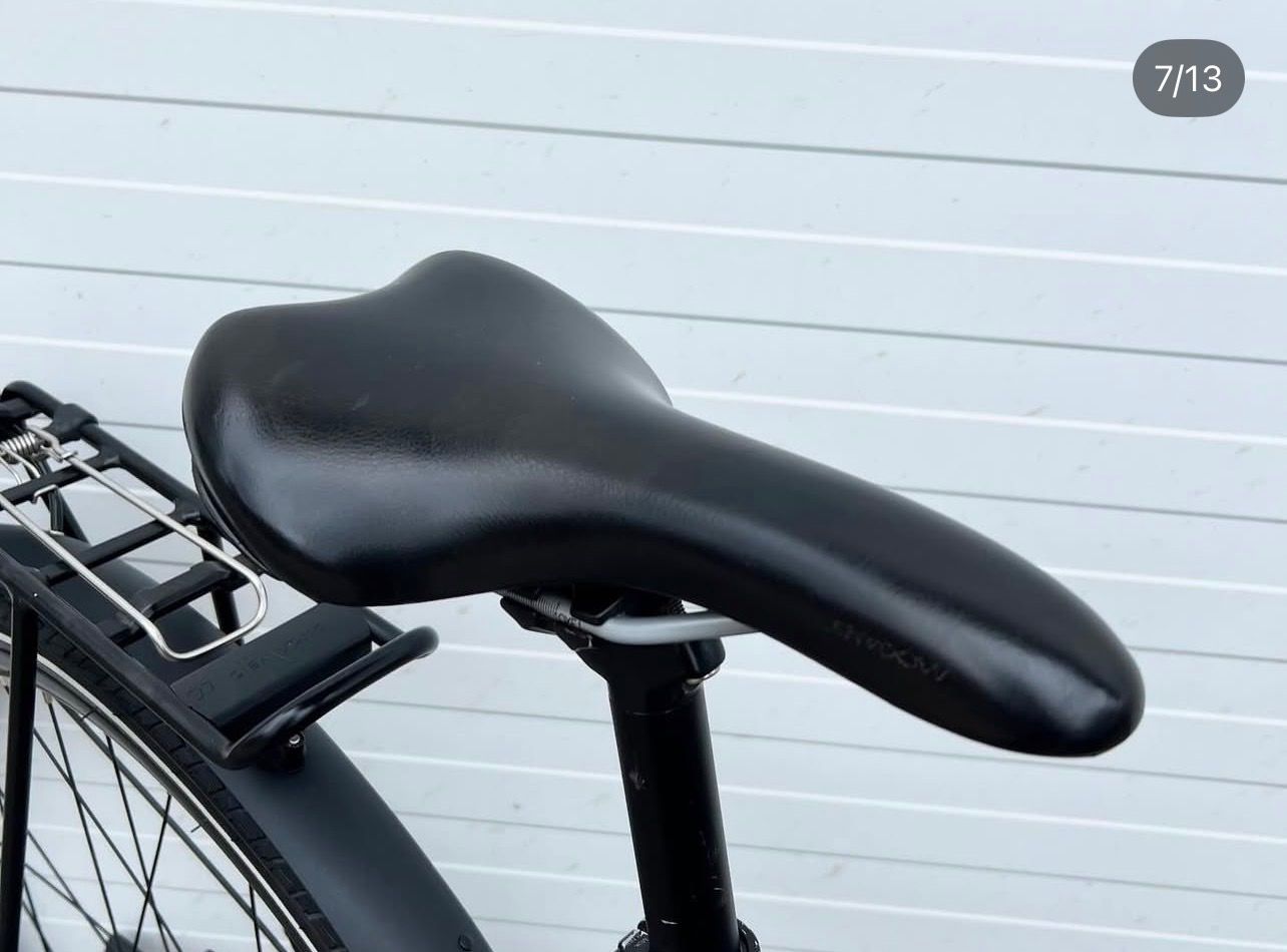 ВЕЛОСИПЕД GRECOS  Urban easy ride