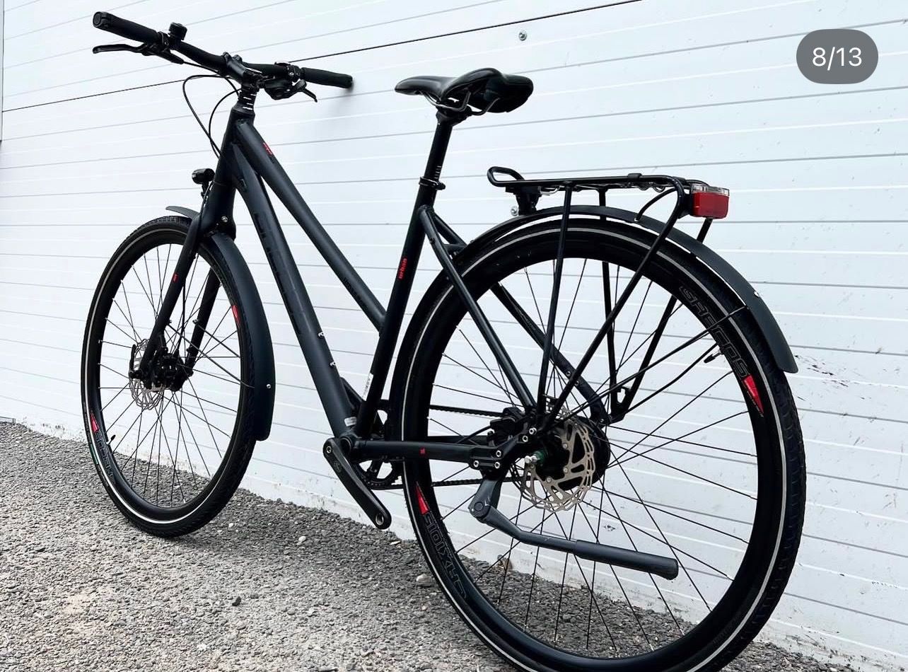 ВЕЛОСИПЕД GRECOS  Urban easy ride