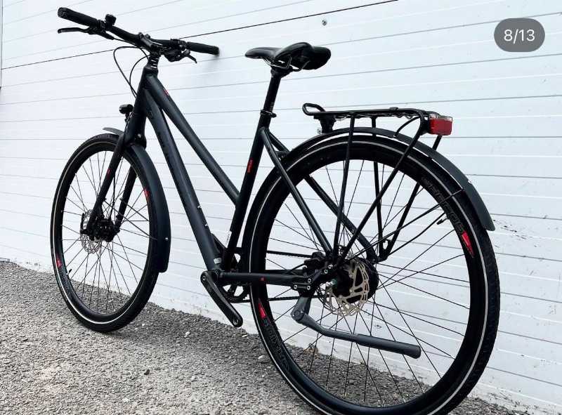 ВЕЛОСИПЕД GRECOS  Urban easy ride